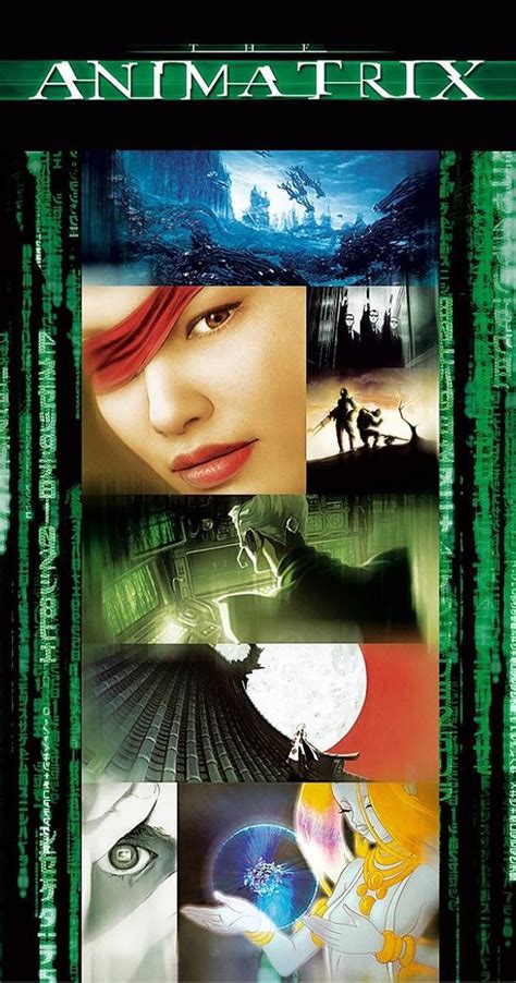 Watch The Animatrix (2003) .